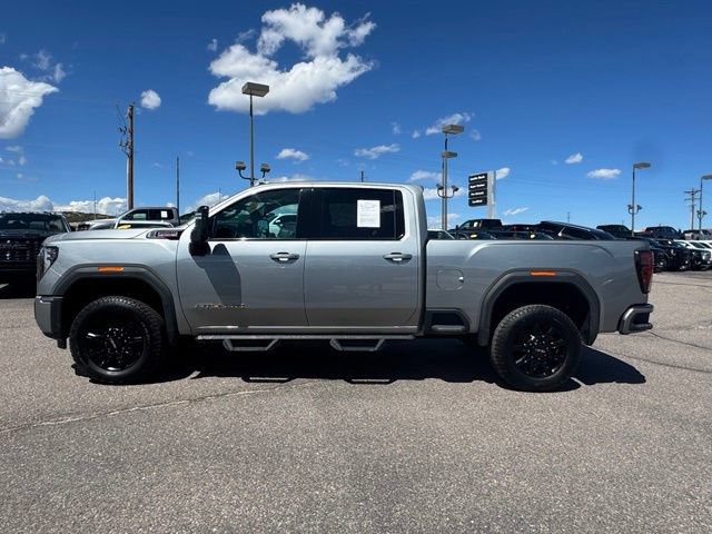 Certified 2025 GMC Sierra 3500 AT4 w/ Technology Package AWD/4WD image 2
