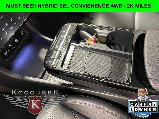 Used 2025 Hyundai Tucson SEL AWD/4WD image 17