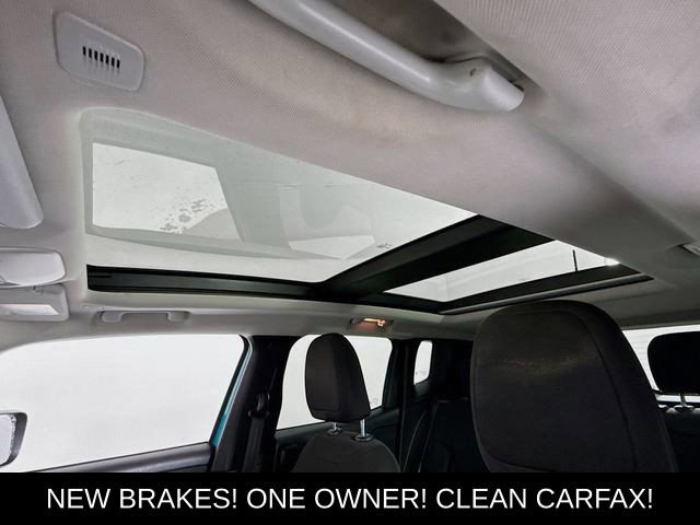 Used 2021 Jeep Renegade Latitude w/ Sun & Sound Group image 21