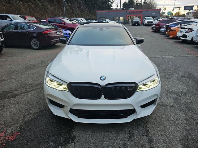 Used 2020 BMW M5 w/ Executive Package image 22