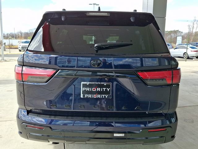 New 2026 Toyota Sequoia Limited image 5