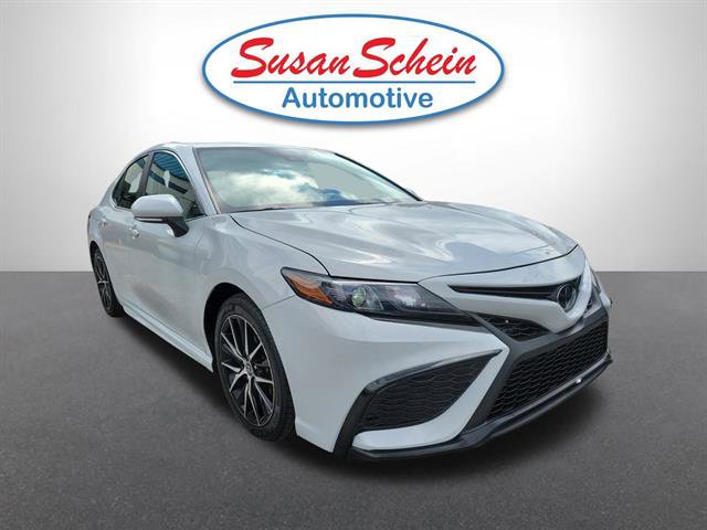 Used 2023 Toyota Camry SE image 22