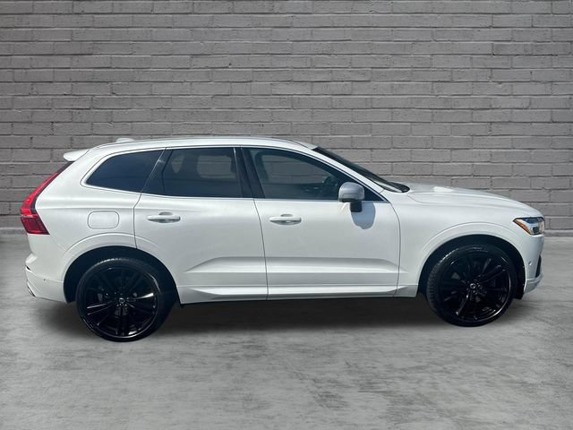 Used 2019 Volvo XC60 T6 R-Design w/ Protection Package Premier AWD/4WD image 2
