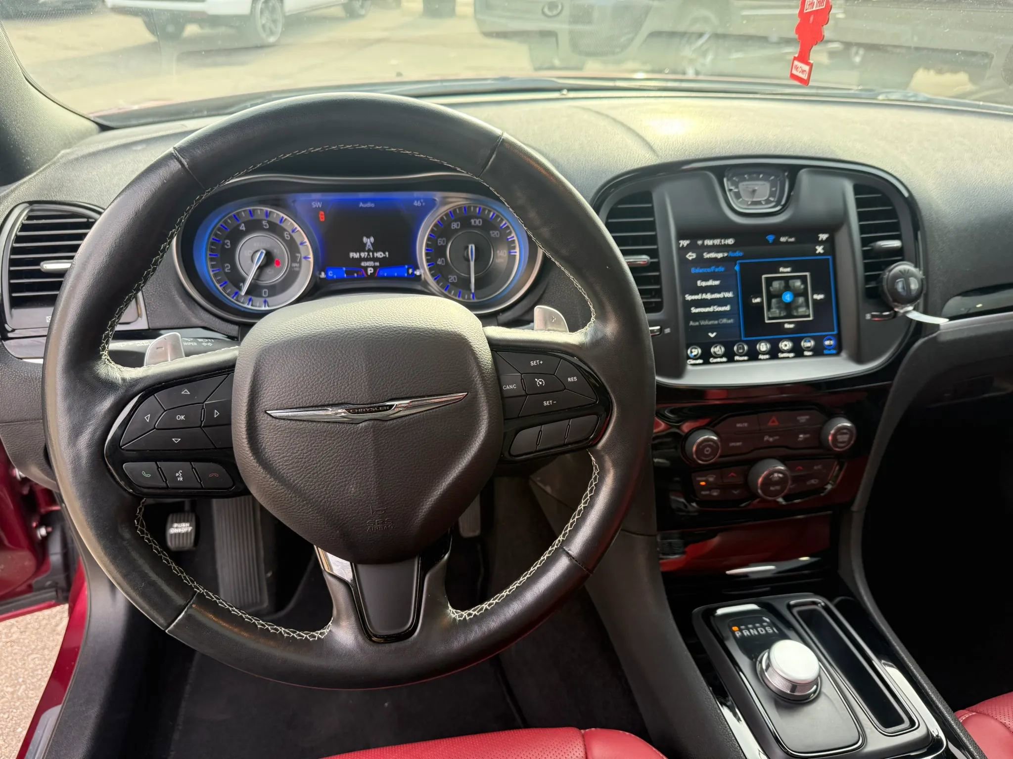 Used 2021 Chrysler 300 S w/ Popular Equipment Group image 20