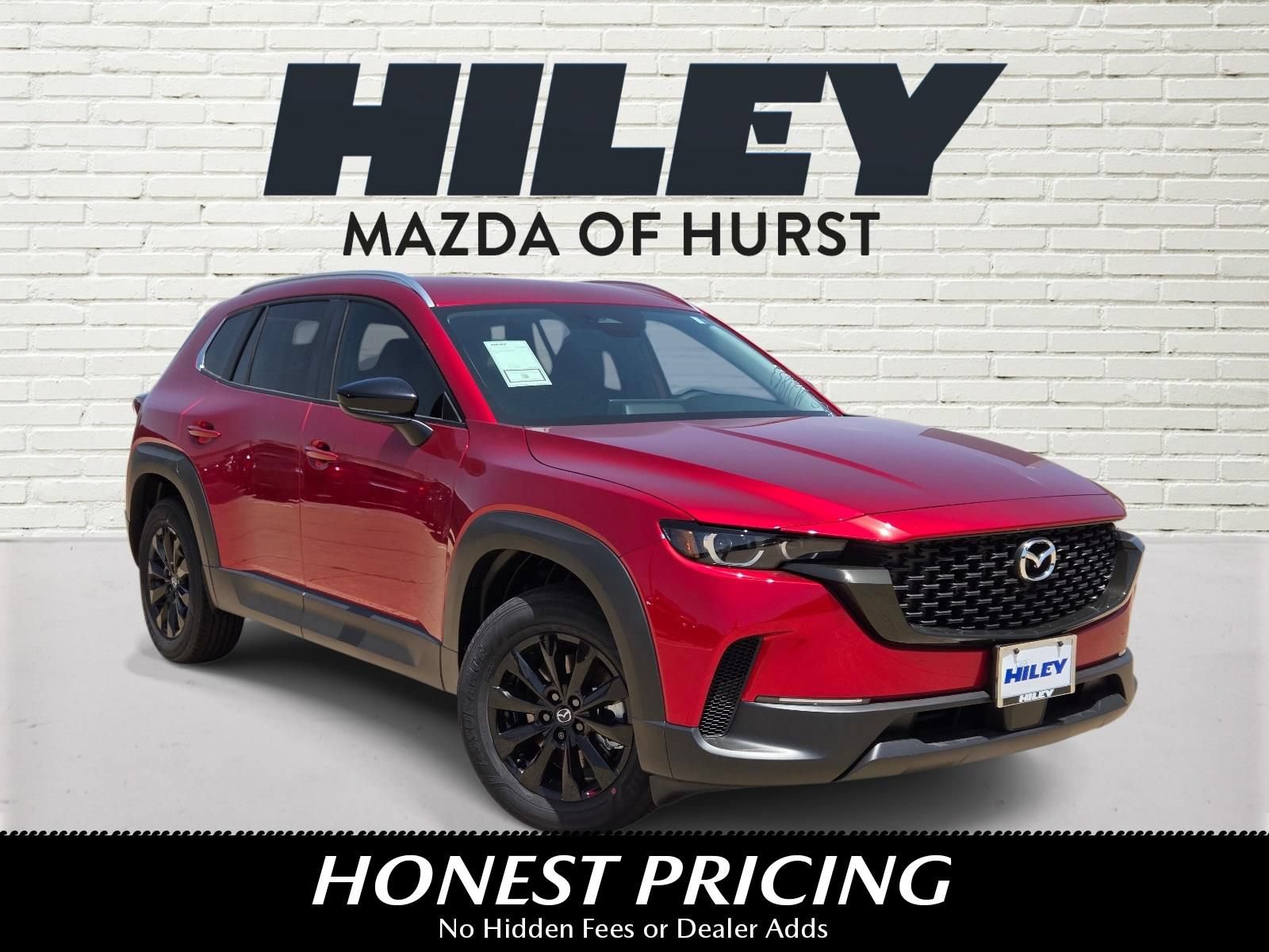 New 2026 MAZDA CX-50 AWD 2.5 S w/ Cargo Package image 1