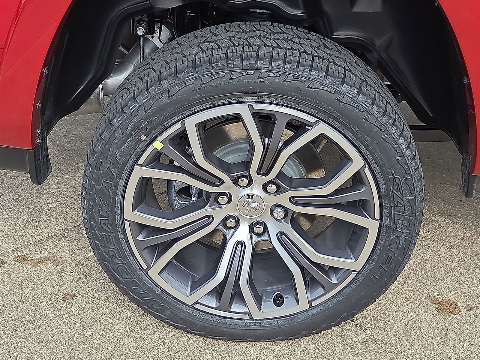 New 2026 RAM 1500 Tungsten w/ Off Road Group image 7