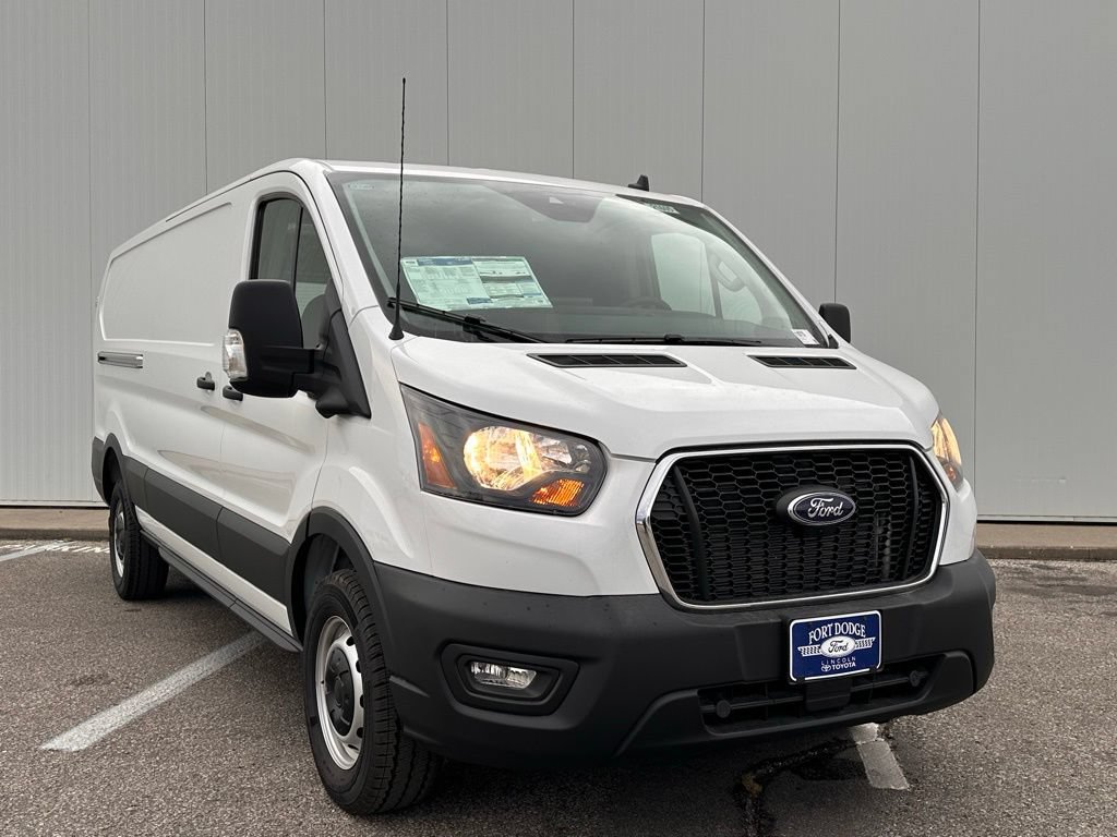 New 2025 Ford Transit 250 Low Roof w/ Load Area Protection Package RWD image 6