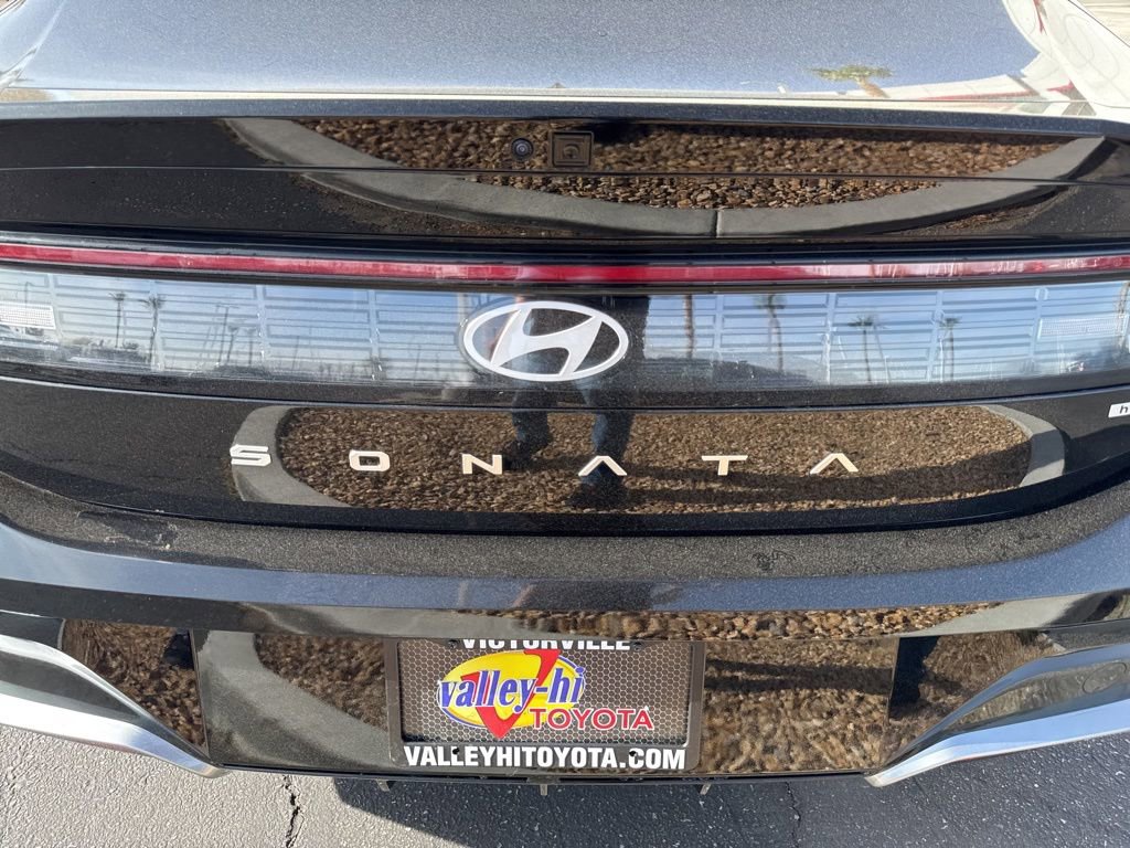 Used 2025 Hyundai Sonata SEL image 7