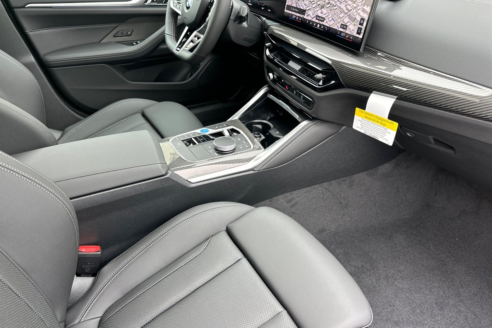 New 2026 BMW i4 M60 w/ Premium Package AWD/4WD image 14