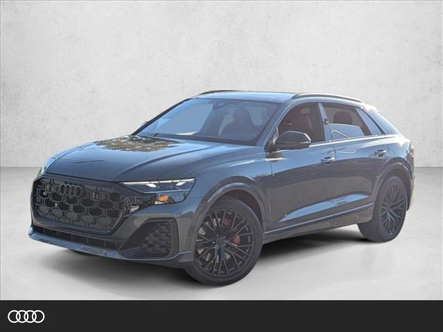 New 2026 Audi SQ8 Premium Plus