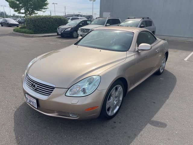 Used 2004 Lexus SC 430 Convertible image 3