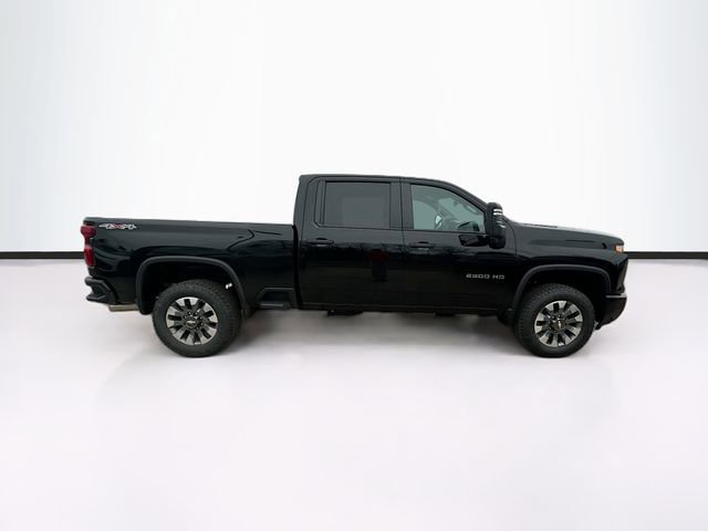 New 2026 Chevrolet Silverado 2500 Custom w/ Custom Value Package image 5