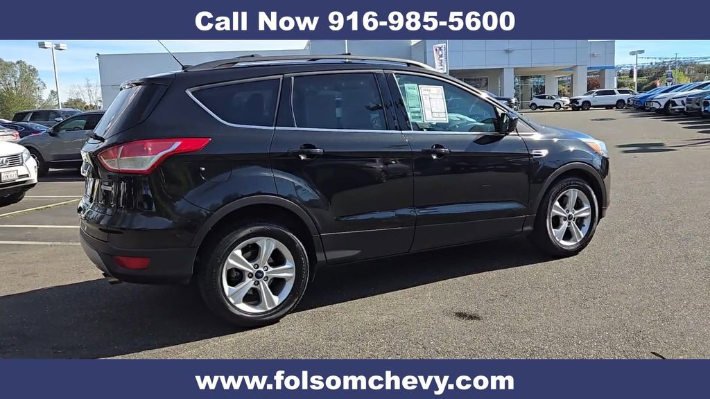 Used 2015 Ford Escape SE w/ Equipment Group 201A image 11