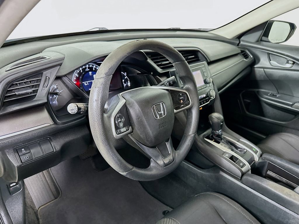 Used 2016 Honda Civic LX image 10