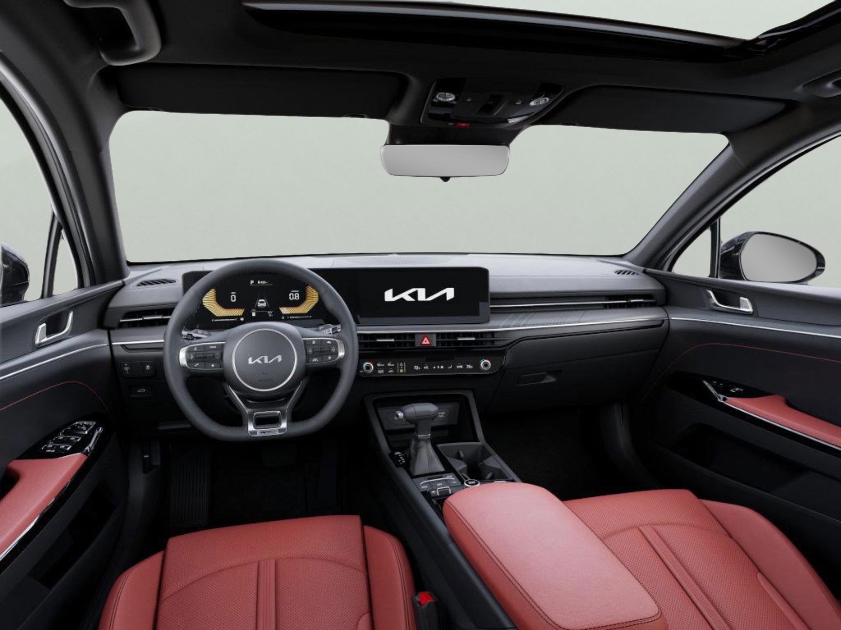 New 2025 Kia K5 GT-Line w/ GT-Line Premium Package image 14