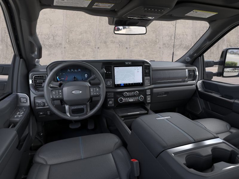 New 2026 Ford F250 Platinum AWD/4WD image 9