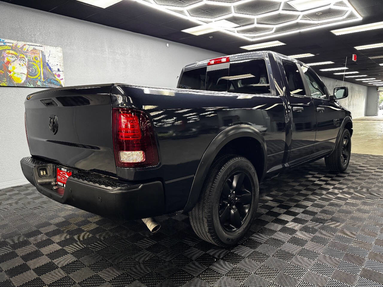 Used 2020 RAM 1500 Classic Warlock image 12