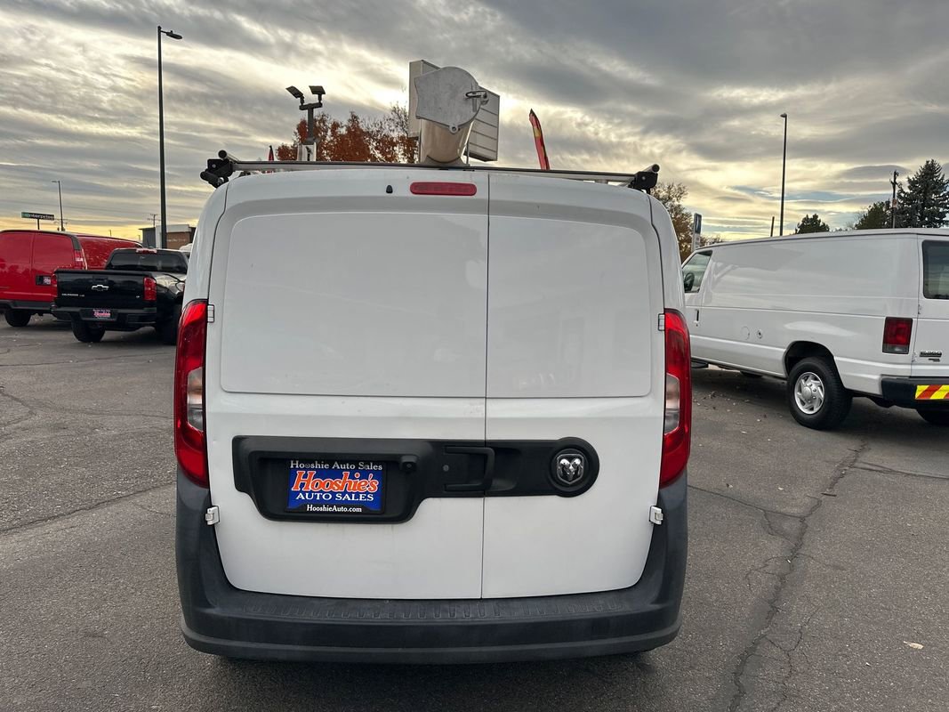 Used 2020 RAM ProMaster City Tradesman image 12