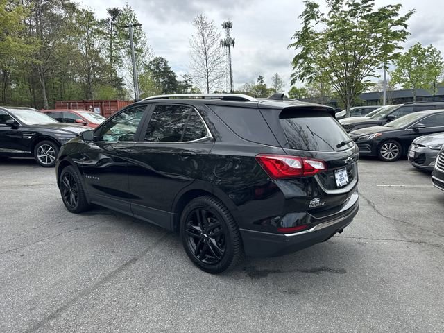 Used 2021 Chevrolet Equinox LT FWD image 5