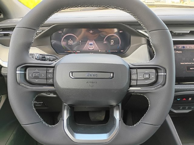 New 2026 Jeep Cherokee Laredo AWD/4WD image 13