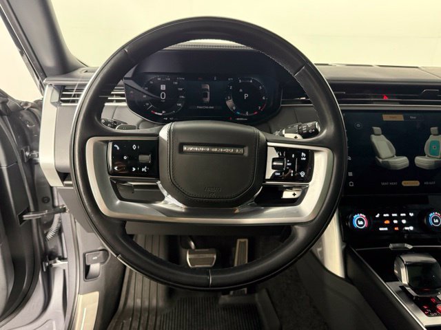 Certified 2023 Land Rover Range Rover SV AWD/4WD image 17