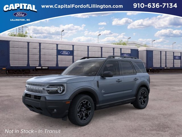 New 2026 Ford Bronco Sport Outer Banks AWD/4WD image 1