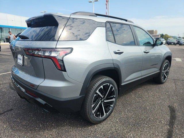 New 2026 Chevrolet Equinox RS w/ Convenience Package III image 2