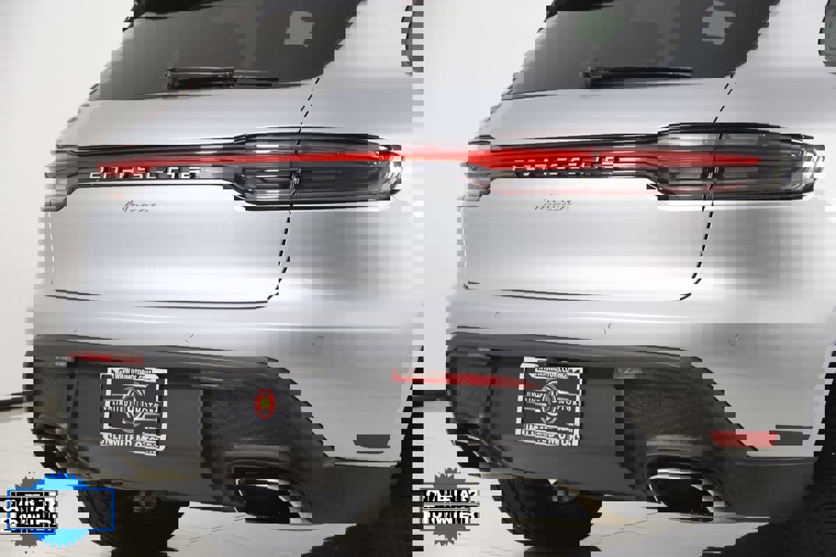 Used 2022 Porsche Macan image 50
