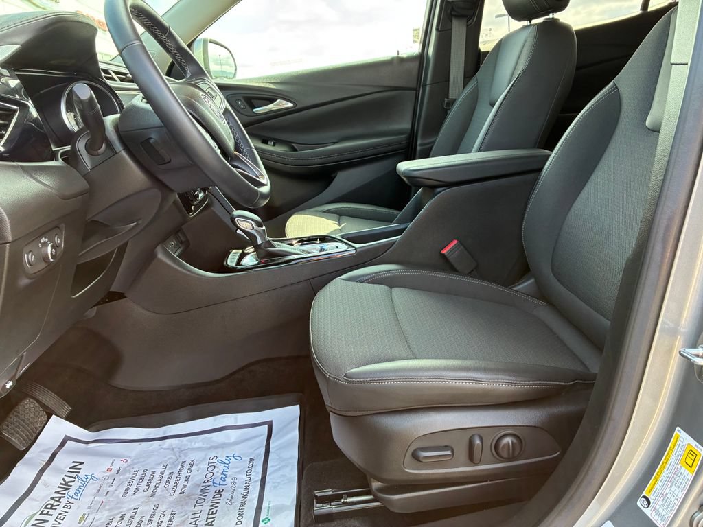 Used 2023 Buick Encore GX Select w/ Sport Touring Package AWD/4WD image 8