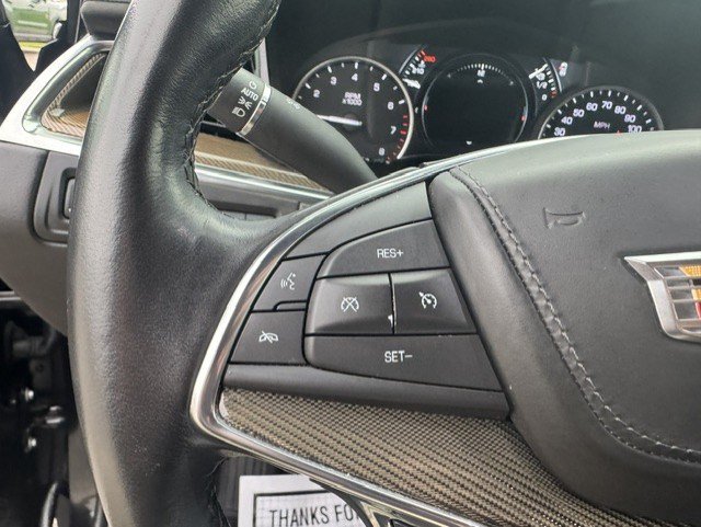 Used 2019 Cadillac XT5 Platinum AWD/4WD image 15