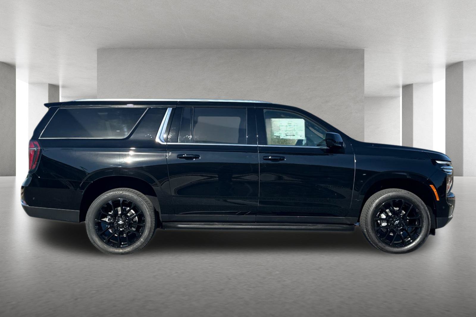 New 2027 Chevrolet Suburban LS w/ LPO, Dark Essentials Package AWD/4WD image 3