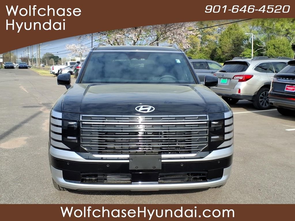 New 2026 Hyundai Palisade Calligraphy image 8