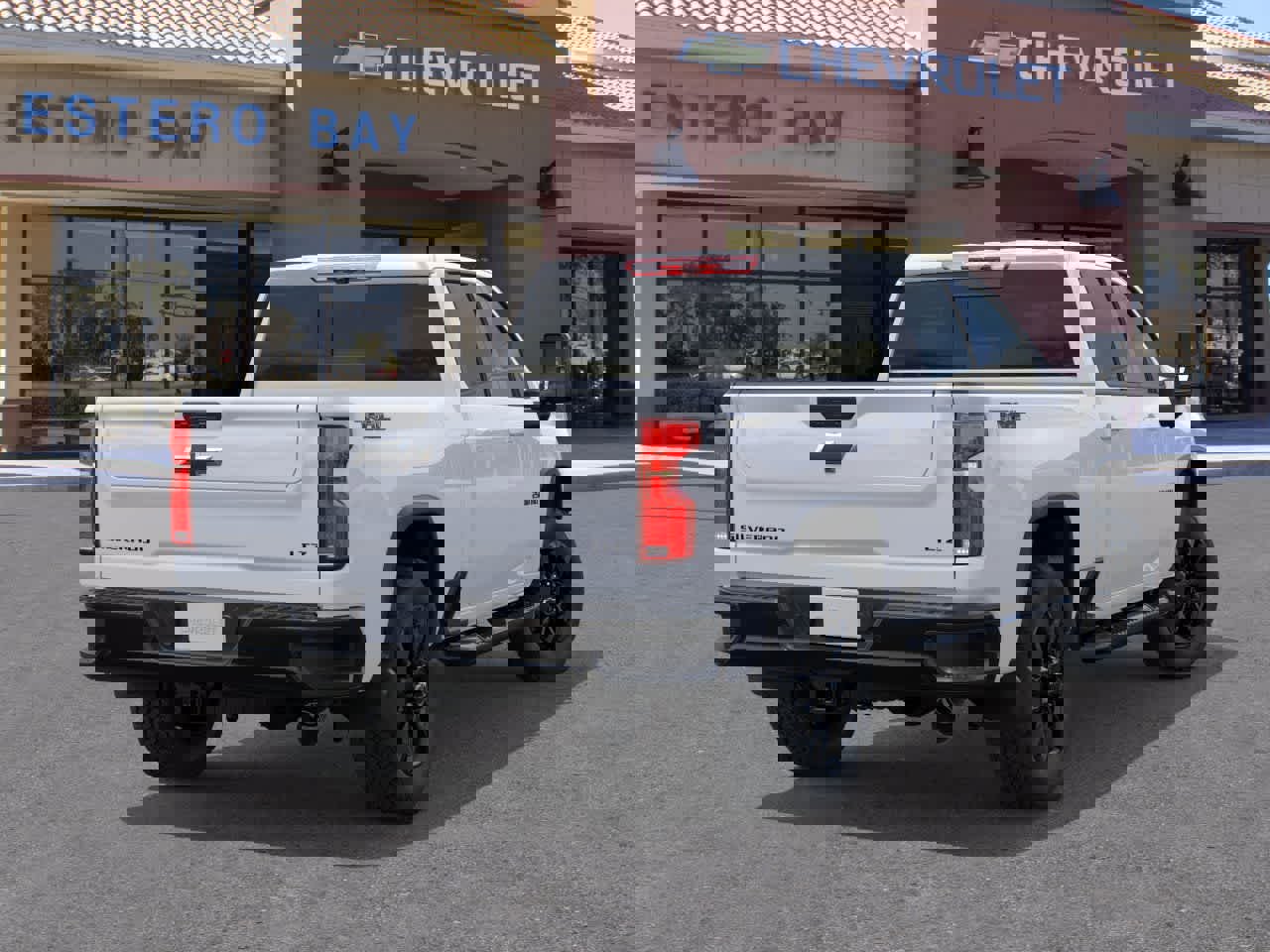 New 2026 Chevrolet Silverado 2500 LTZ w/ LTZ Plus Package image 4