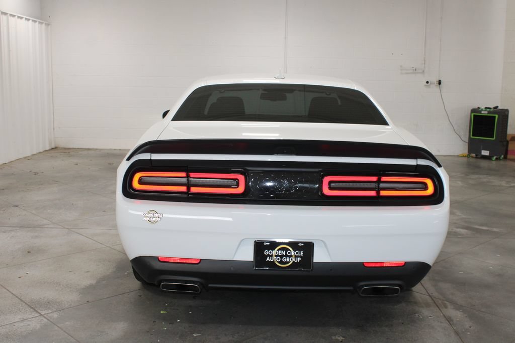 Used 2021 Dodge Challenger R/T Scat Pack w/ 1320 Plus Group RWD image 9