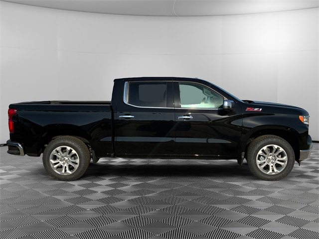New 2025 Chevrolet Silverado 1500 LTZ w/ LTZ Premium Package image 2