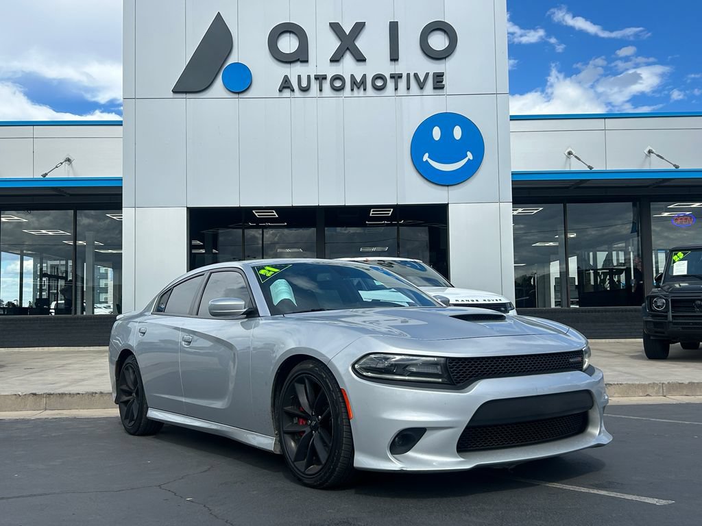 Used 2021 Dodge Charger GT w/ Performance Handling Group RWD image 1