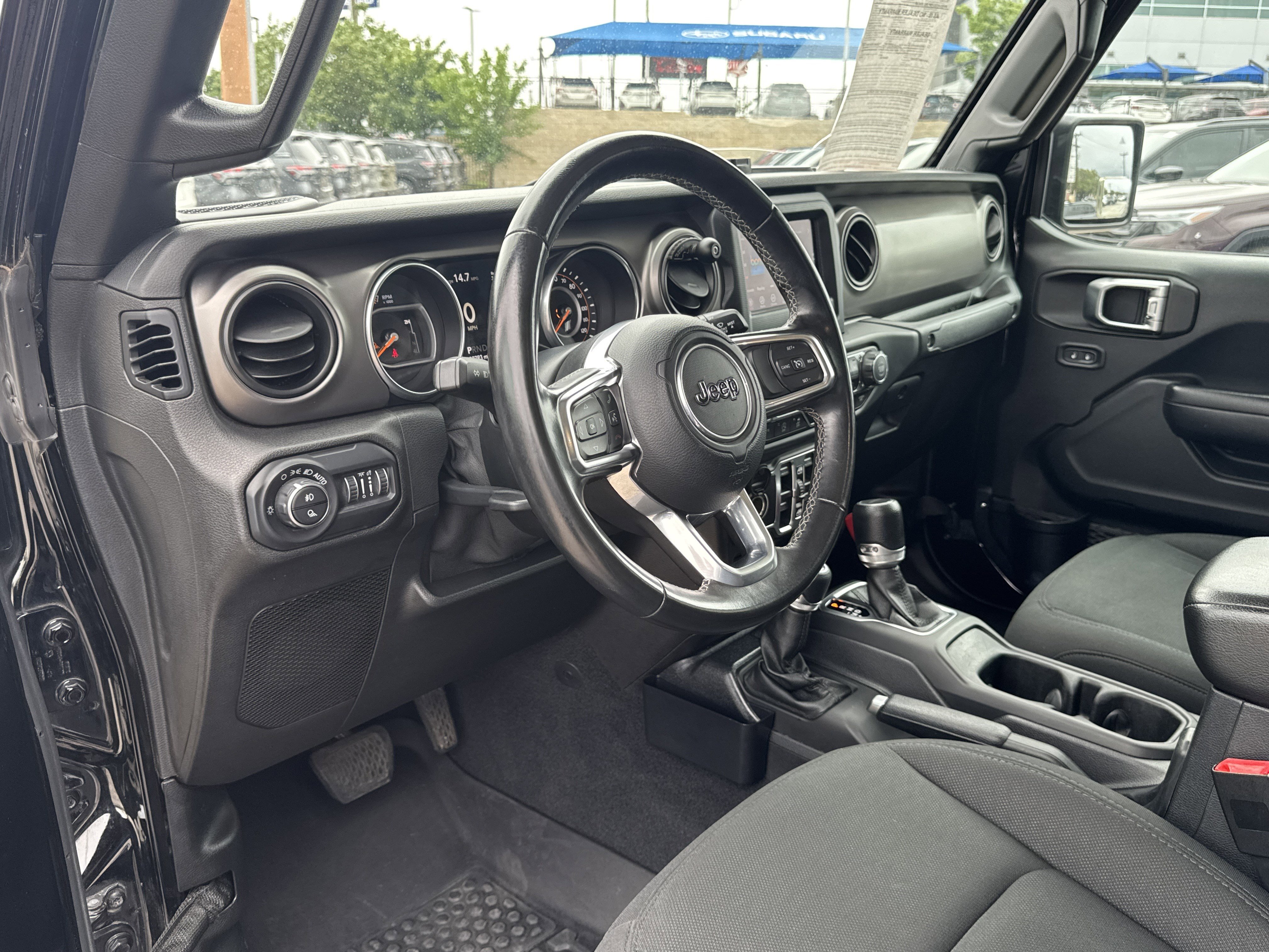 Used 2020 Jeep Gladiator Sport w/ Quick Order Package 24S image 25