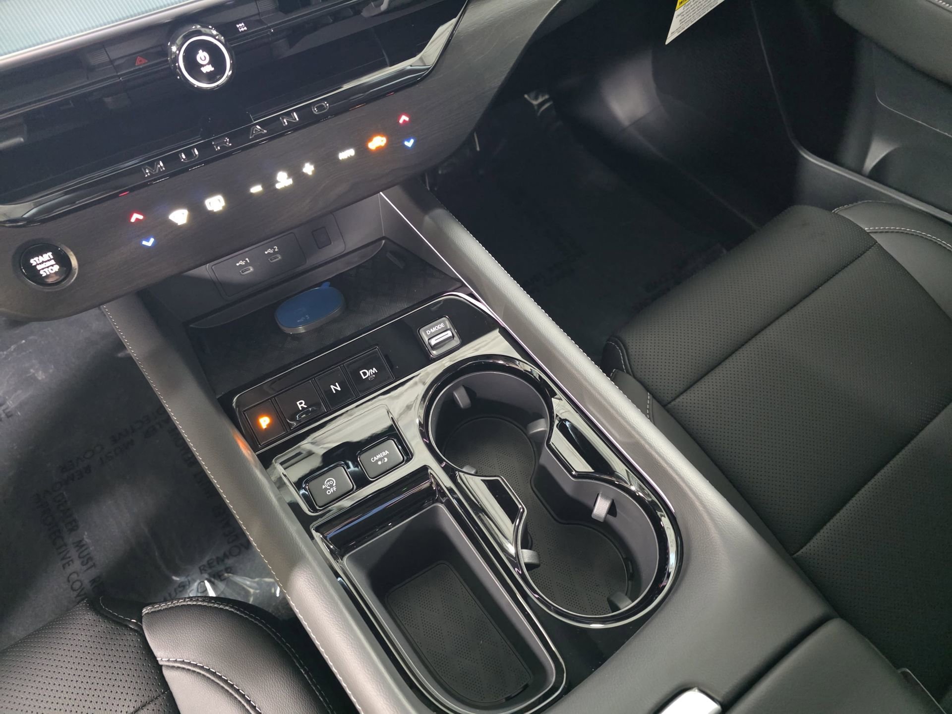 New 2026 Nissan Murano SL AWD/4WD image 25