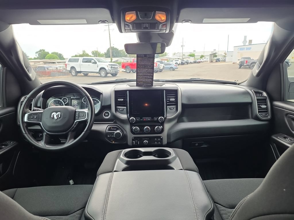 Used 2025 RAM 1500 Tradesman AWD/4WD image 17