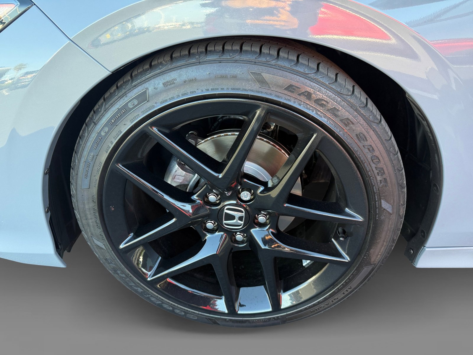 Used 2026 Honda Civic Sport image 9