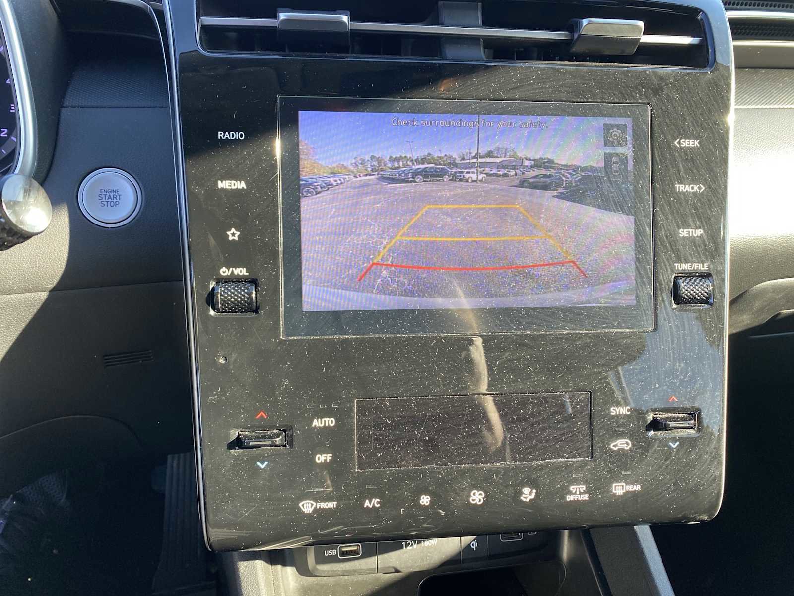 Certified 2024 Hyundai Tucson SEL image 24