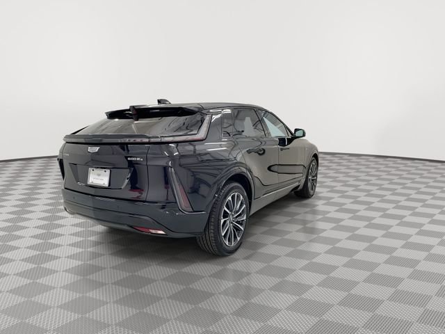 New 2025 Cadillac Lyriq Sport w/ LPO, Floor Liner Package image 10