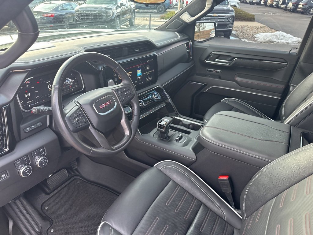 Certified 2024 GMC Sierra 1500 AT4X image 13