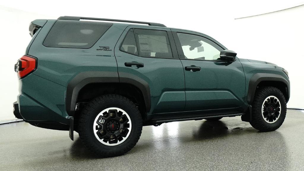 New 2026 Toyota 4Runner 4WD image 29