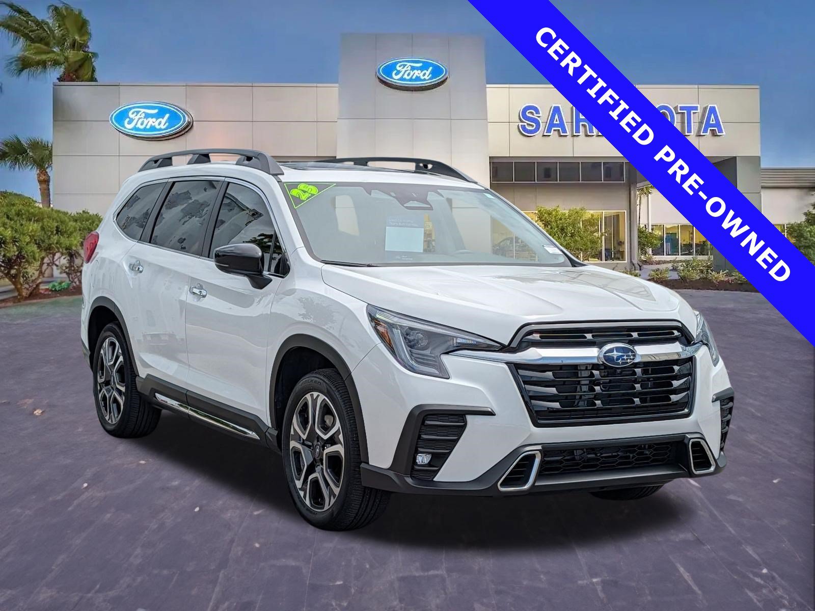 Used 2025 Subaru Ascent Touring AWD/4WD video 1