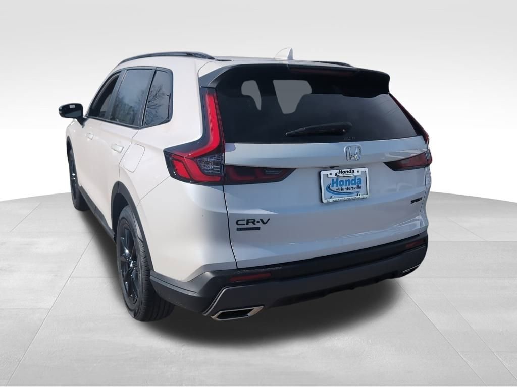 New 2026 Honda CR-V Sport-L image 6
