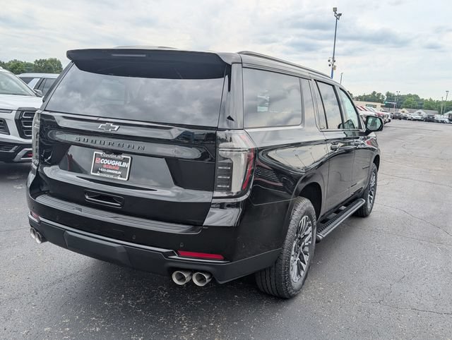 New 2026 Chevrolet Suburban Z71 w/ Z71 Off-Road Package AWD/4WD image 7