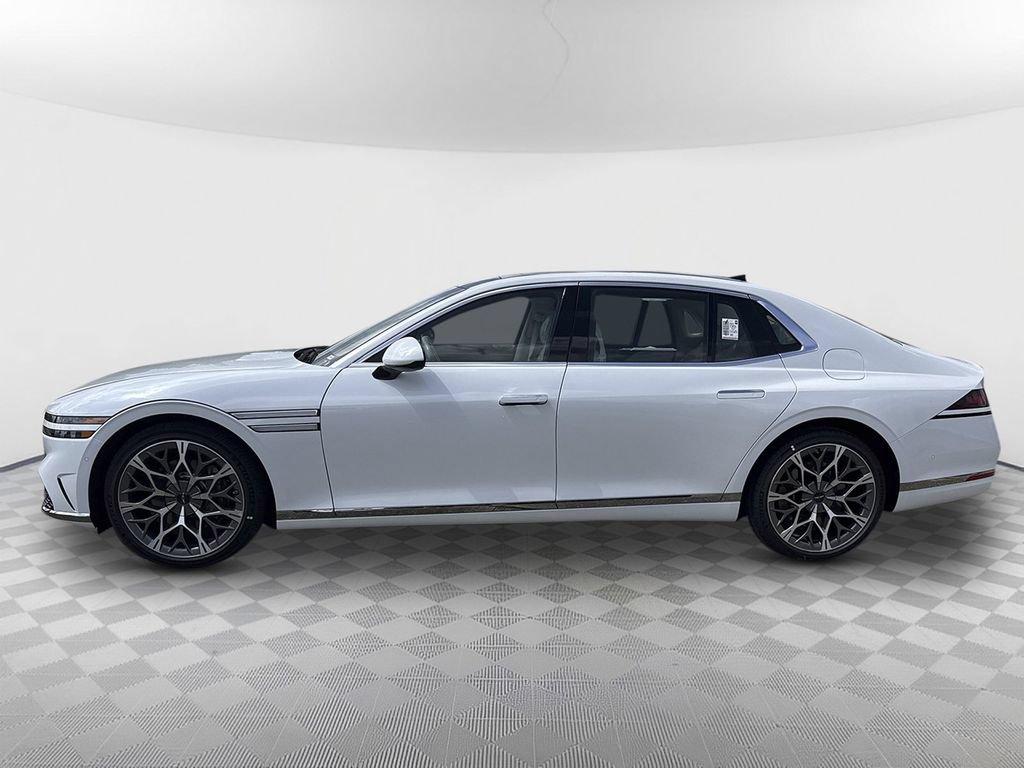 New 2026 Genesis G90 3.5T AWD/4WD image 5
