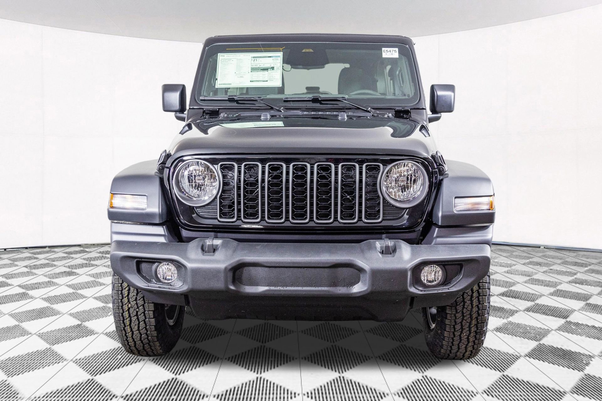 New 2026 Jeep Wrangler Unlimited Sport AWD/4WD image 6