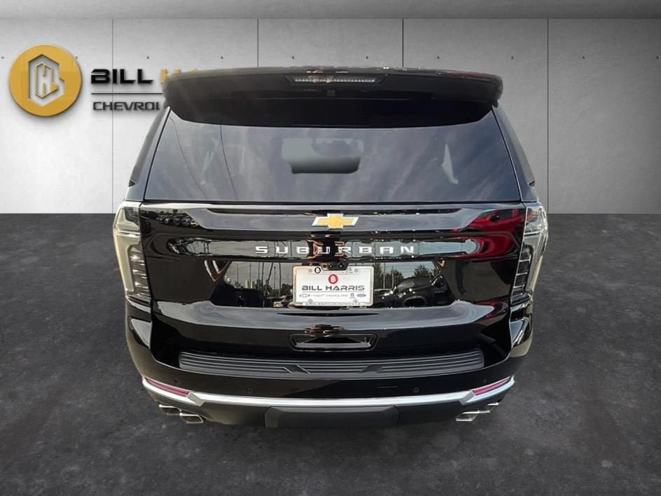 New 2026 Chevrolet Suburban High Country AWD/4WD image 11